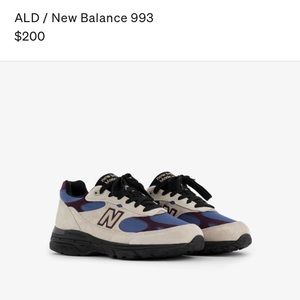 Aime Leon Dore x New Balance (Brand New)